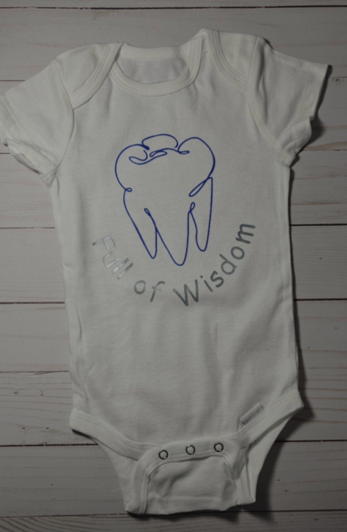 Dental Baby Gift One Piece