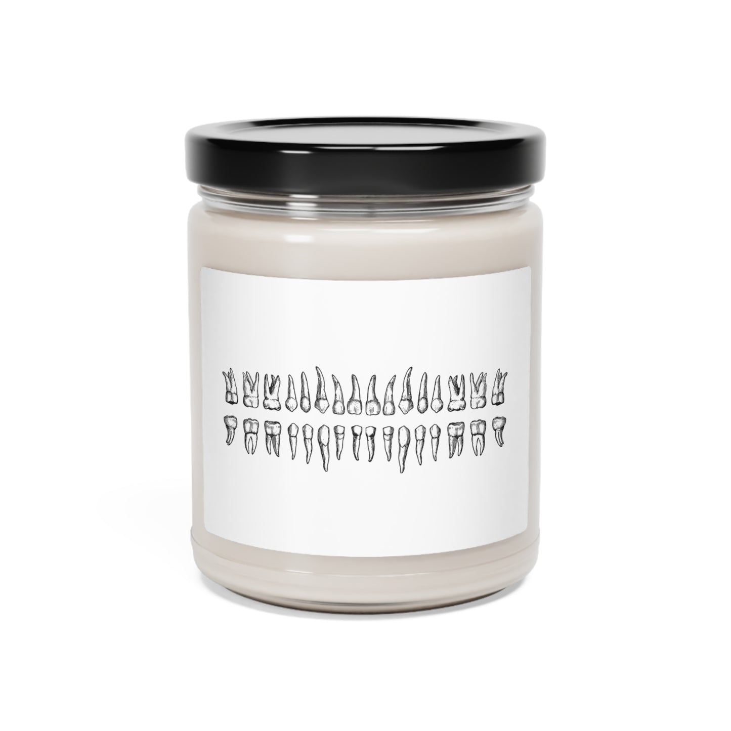 Dental Gift, Scented Soy Candle, 9oz