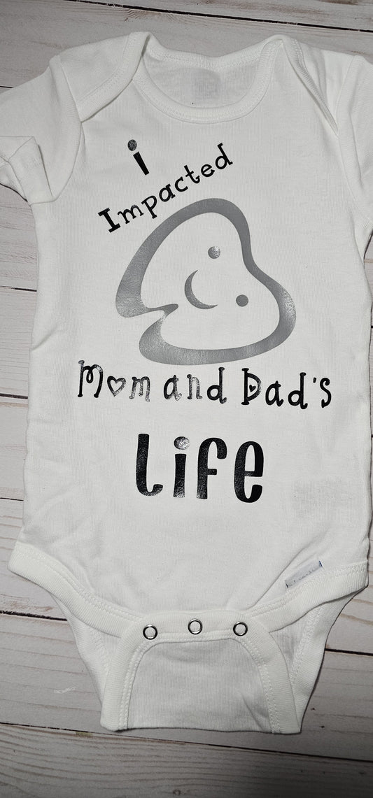 I Impacted Mom and Dad's life