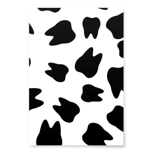 Dental Gift Wrapping paper sheets